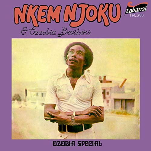 Nkem Njoku & Ozzobia Brothers - Ozobia Special (LP)  [VINYL]