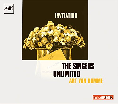 The Singers Unlimited & Art Van Damme - Invitation [CD]