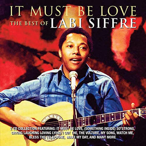 Labi Siffre - It Must Be Love [CD]