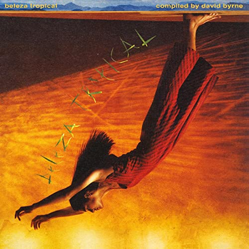 Various Artists - BRAZIL CLASSICS 1: BELEZA TROPICAL COMPILED BY DAVID BYRNE [VINYL]