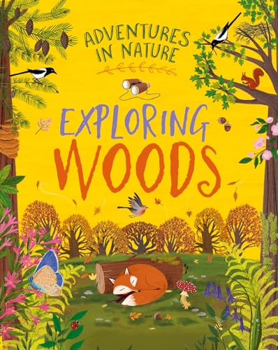Adventures in Nature: Exploring Woods