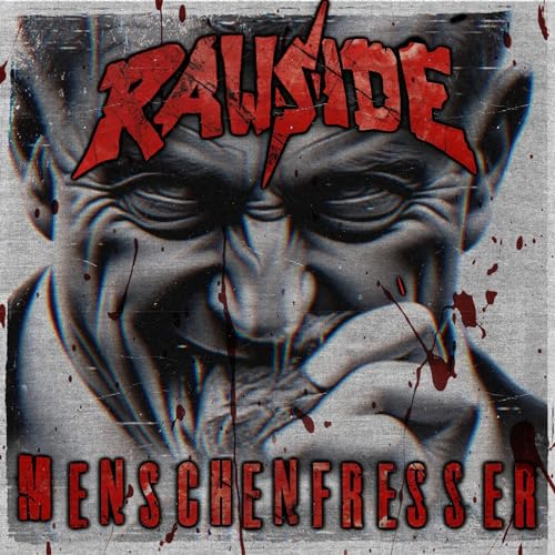 Rawside - Menschenfresser [VINYL]
