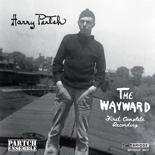 Partch Ensemble - Partch - The Wayward [CD]