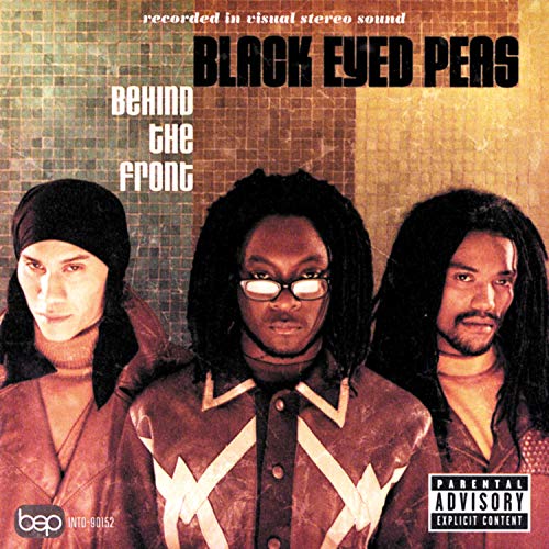 Black Eyed Peas - Behind The Front [VINYL]