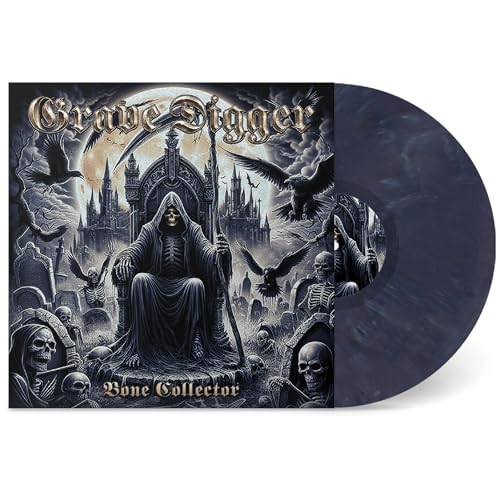 Grave Digger - Bone Collector (midnight Requiem) [VINYL]