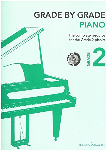 Grade by Grade Piano, Grade 2