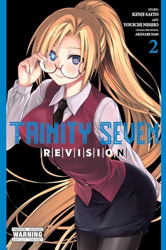 Trinity Seven Revision Gn Vol 02 (Mr) (C: 0-1-2)