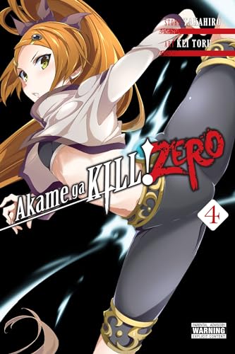 Akame Ga Kill Zero Gn Vol 04 (Mr) (C: 1-1-0)