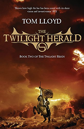 The Twilight Herald: The Twilight Reign: Book 2