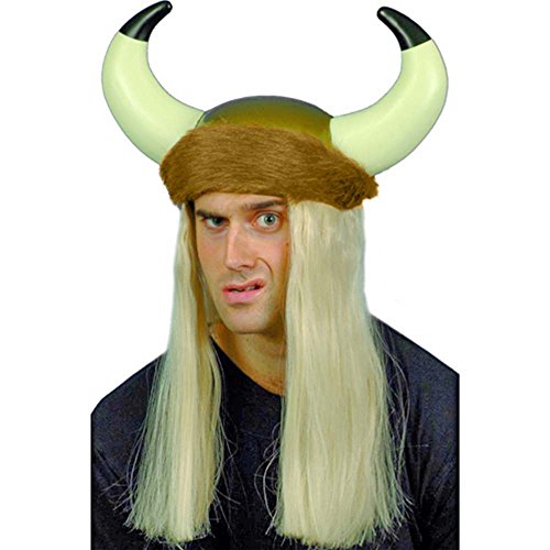 Viking helmet for adults.