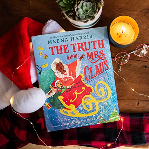Truth About Mrs. Claus