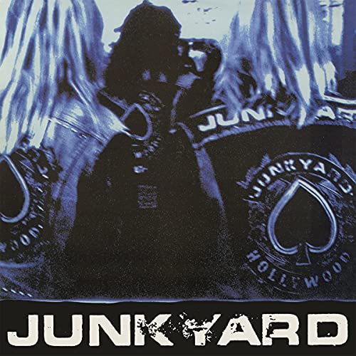 Junkyard - Junkyard (Yellow Vinyl) [VINYL]