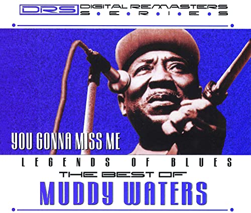 Muddy Waters - Legends Of Blues: The Best Of [CD]