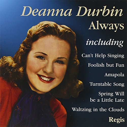 Various - Best Of Deanna Durbin [CD]