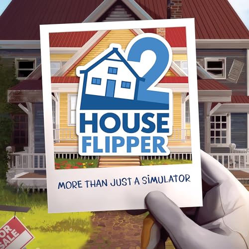 Williams, Richard; Chang, Weifan; Karczewksi, Lesz - House Flipper 2 [VINYL]