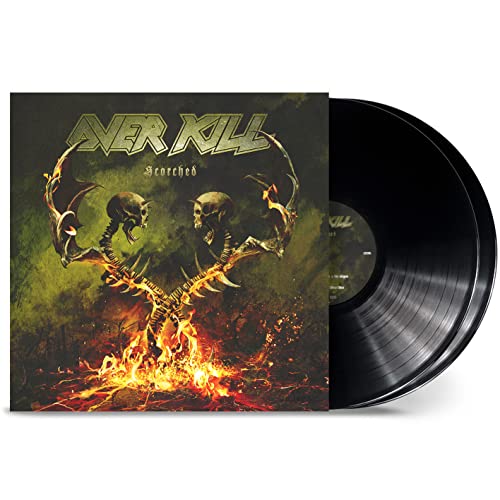 Overkill - Scorched [VINYL]