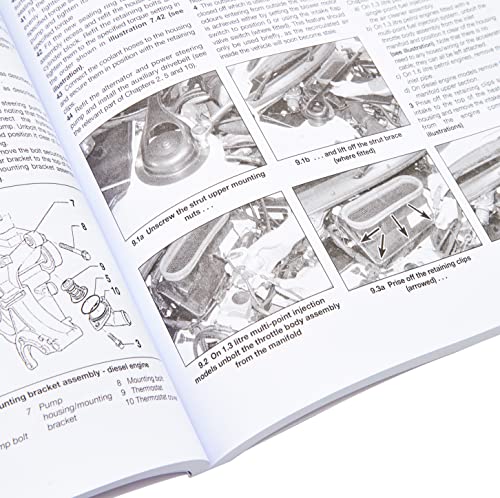Skoda Felicia Owners Workshop Manual