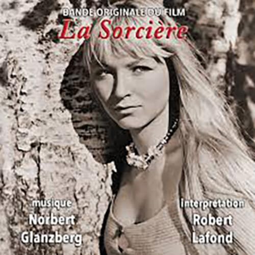 Glanzberg Norbert - La Sorcière (the Blonde Witch) [CD]