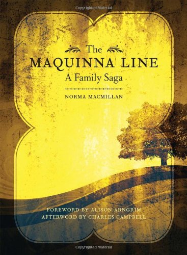 The Maquinna Line