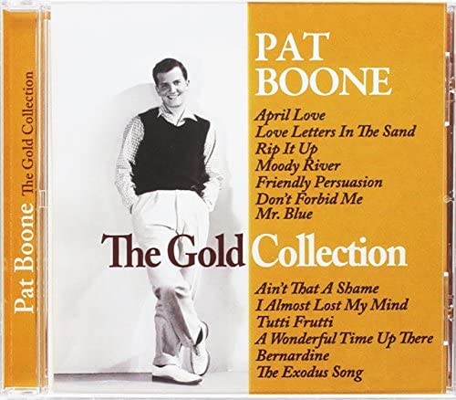 Pat Boone - The Gold Collection [CD]