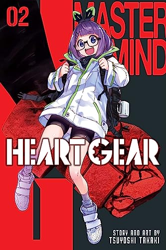 Heart Gear, Vol. 2: Volume 2