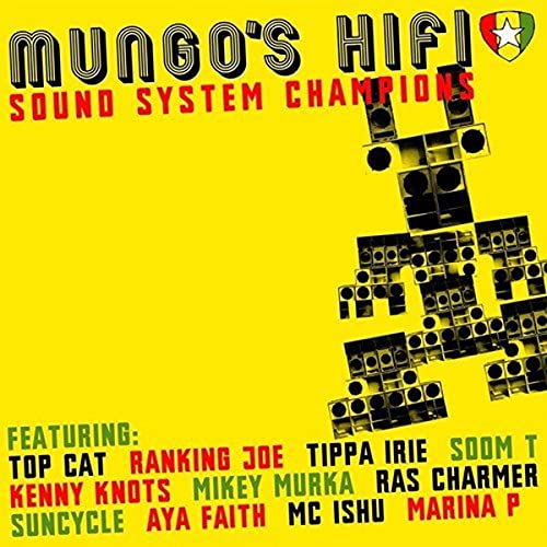 Mungos Hi Fi - Sound System Champions [VINYL]