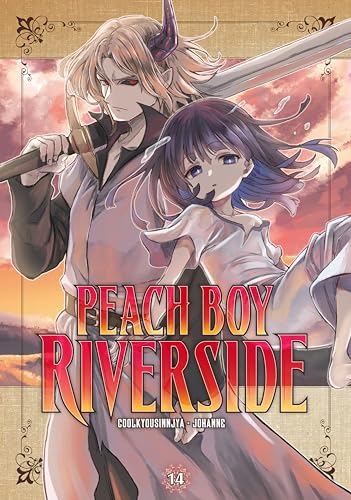 Peach Boy Riverside Gn Vol 14 (C: 0-1-2)