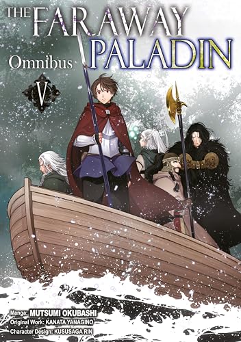 Faraway Paladin Omnibus Gn Vol 05 (C: 0-1-1)