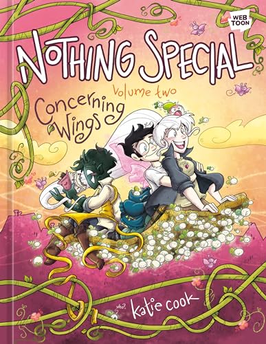 Nothing Special, Volume Two : Concerning Wings A Graphic Novel