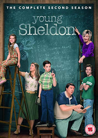 Young Sheldon S2 [DVD]