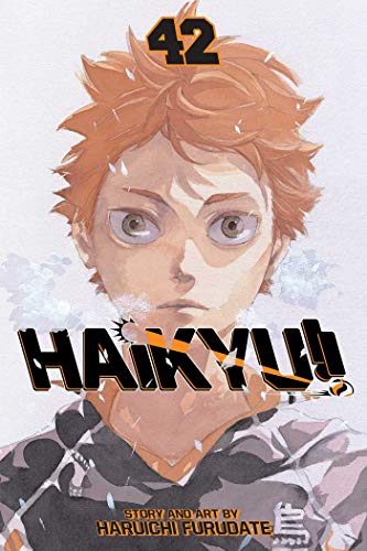 Haikyu!! Vol. 42: Volume 42