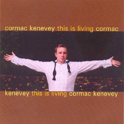 Cormac Kenevey - This Is Living [CD]