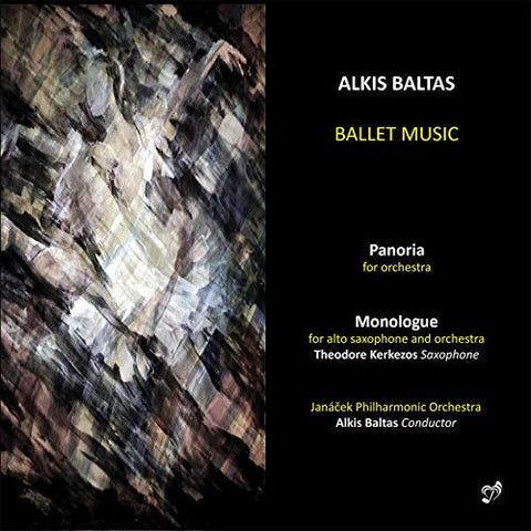 Kerkezos/janacek Po - Alkis Baltas: Ballet Music [CD]