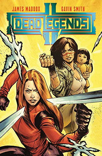 Dead Legends Tp Vol 02 (C: 0-1-0)