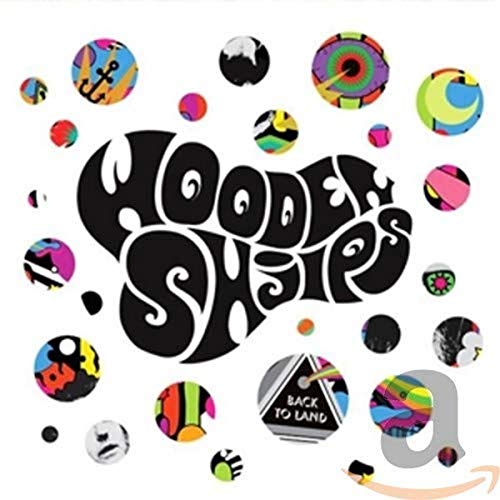 Wooden Shjips - Back To Land [CD]