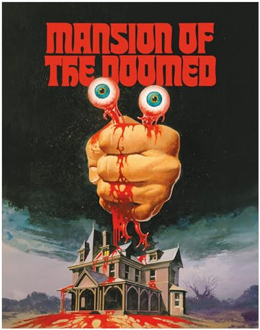 Mansion Of The Doomed [BLU-RAY]