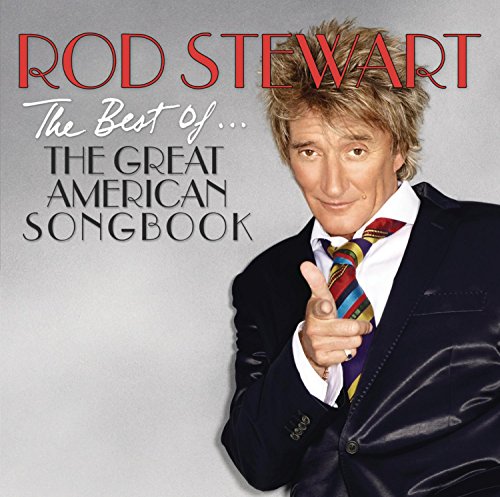 Rod Stewart - Best of the American.. [CD]