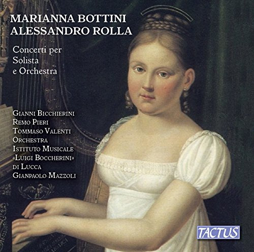 Pieri/bicchierini/valenti - Concerti Per Solisti [CD]