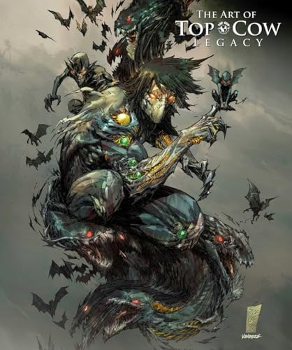 Art Of Top Cow Legacy Tp