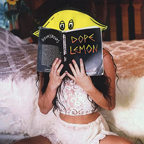 DOPE LEMON - Honey Bones [VINYL]