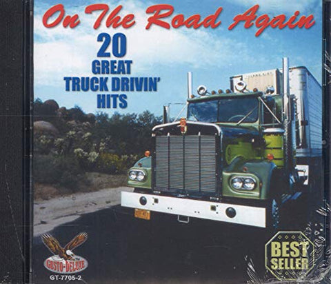 On The Road Again: 20 Great Tr - On the Road Again: 20 Great Tr [CD]