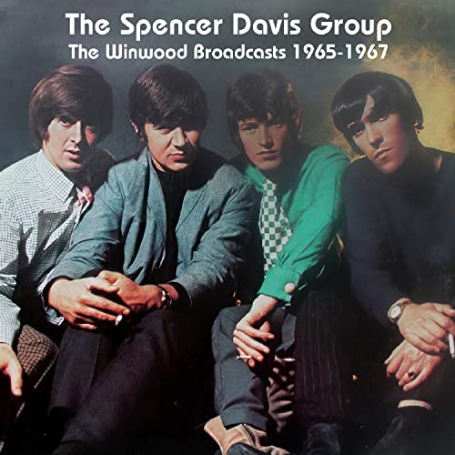 The Spencer Davis Group - The Winwood Broadcasts, 1965-1967 [CD]