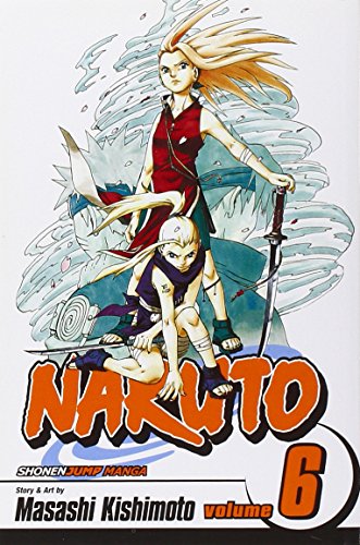 Naruto - Volume 6