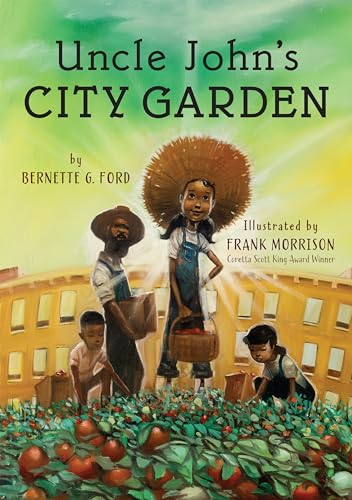 Uncle John's City Garden