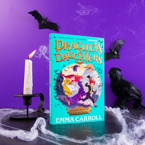 Dracula & Daughters : 'Absolute brilliance...extraordinary.' Hannah Gold