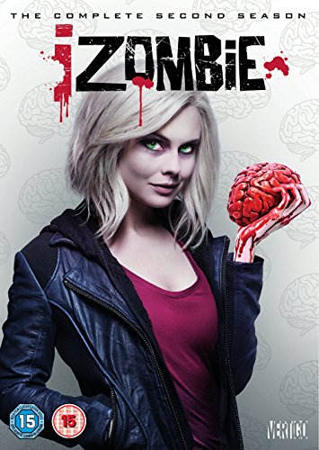 Izombie S2 [DVD]