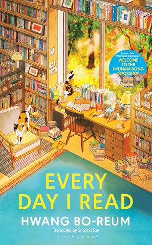Every Day I Read : 53 Ways to Get Closer to Books