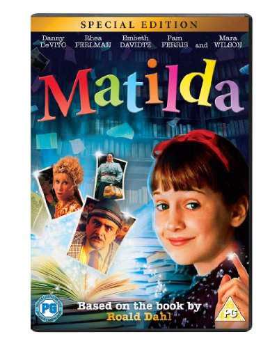 Matilda [DVD]
