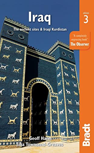 Iraq: The Ancient Sites & Iraqi Kurdistan (Bradt Travel Guides)