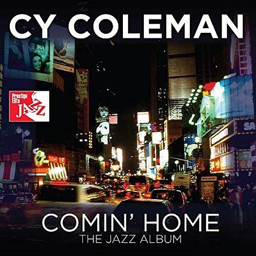 Cy Coleman - Comin Home The Jazz Album [CD]